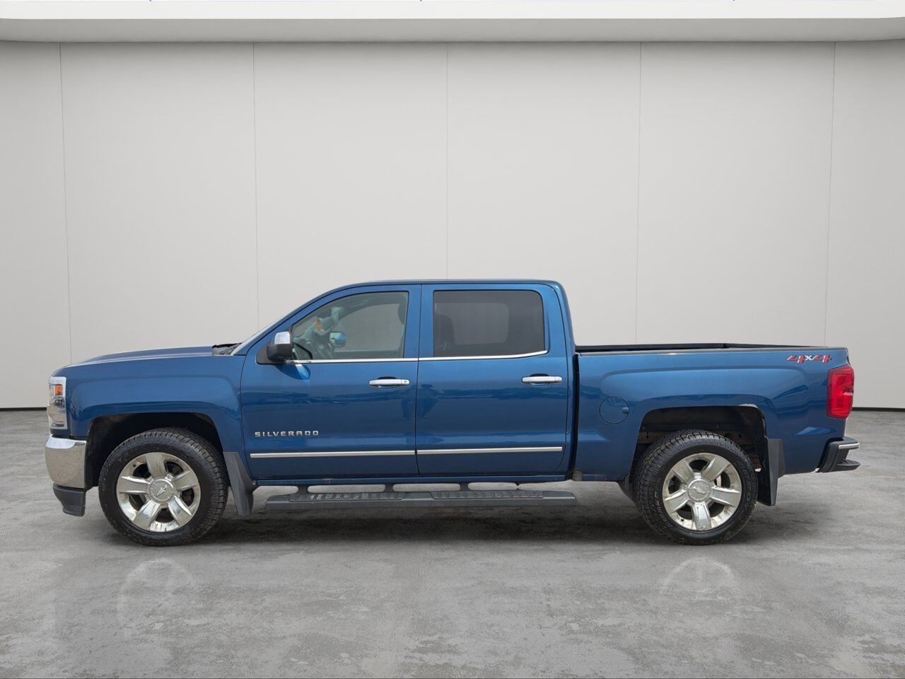 2018 Chevrolet Silverado 1500 LTZ Sherwood Park AB