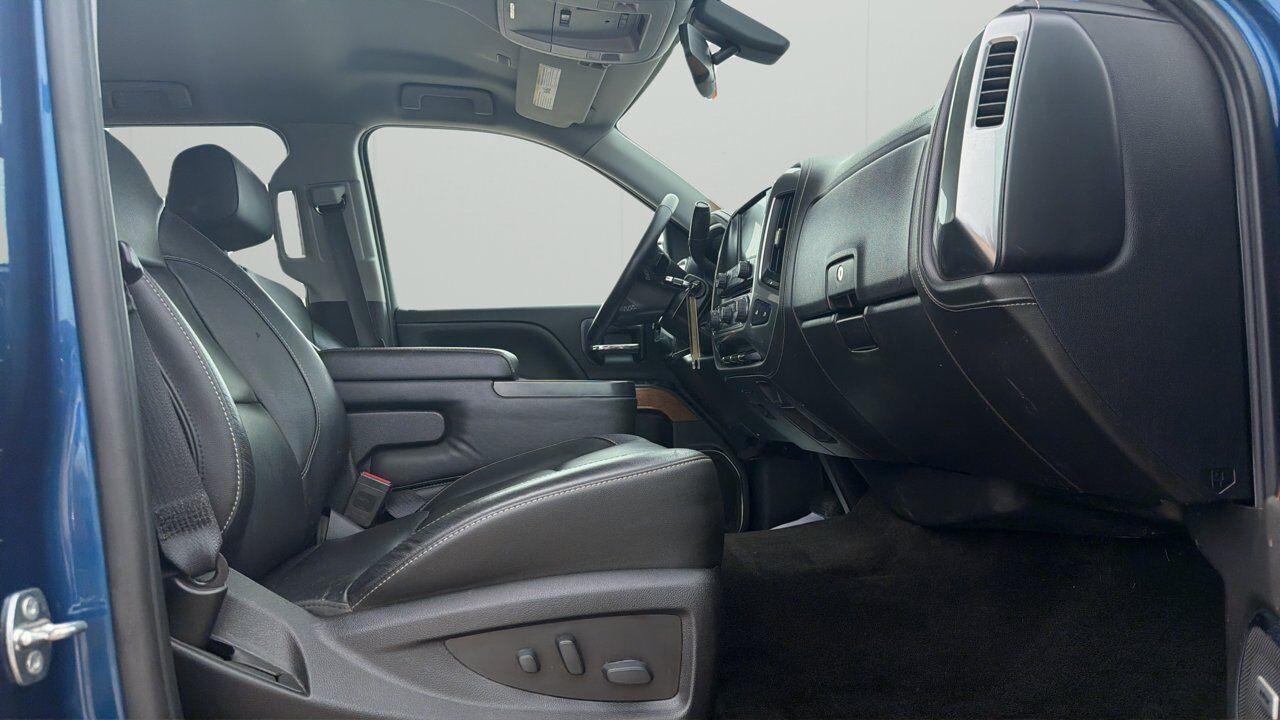 2018 Chevrolet Silverado 1500 LTZ Sherwood Park AB