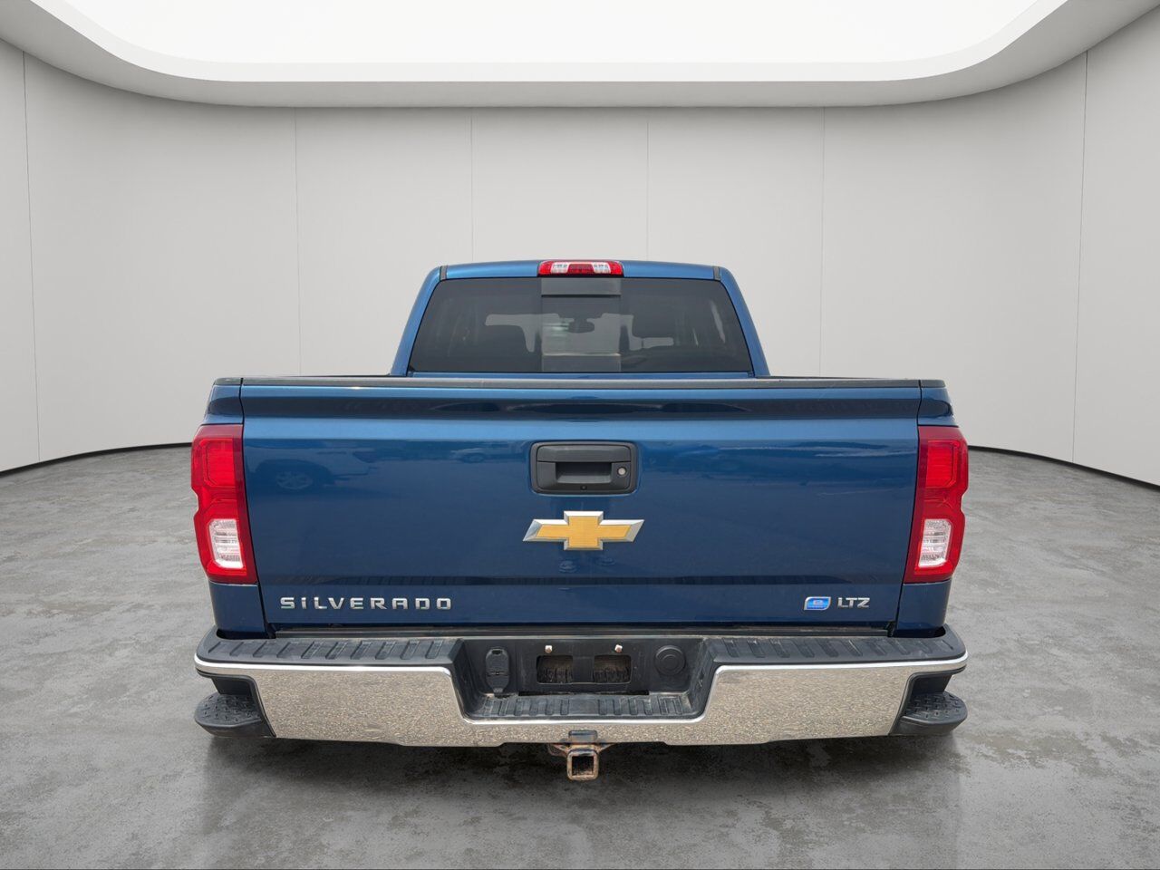2018 Chevrolet Silverado 1500 LTZ Sherwood Park AB