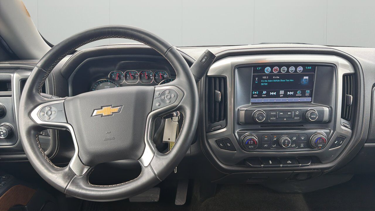 2018 Chevrolet Silverado 1500 LTZ Sherwood Park AB