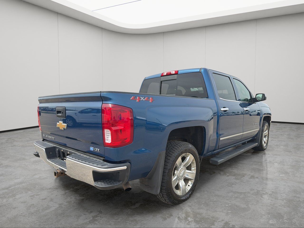 2018 Chevrolet Silverado 1500 LTZ Sherwood Park AB