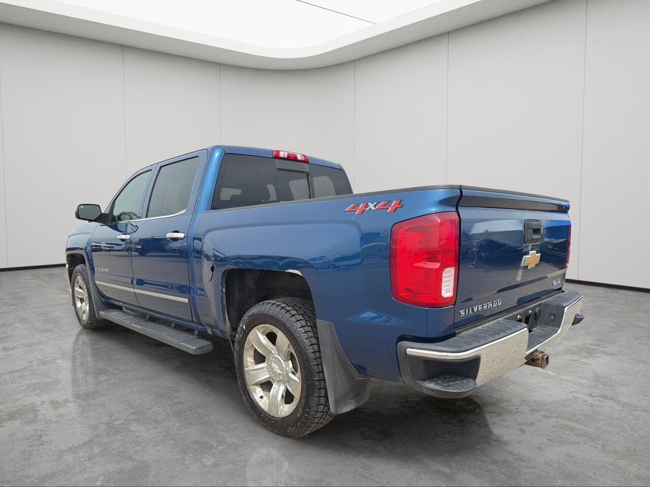 2018 Chevrolet Silverado 1500 LTZ Sherwood Park AB