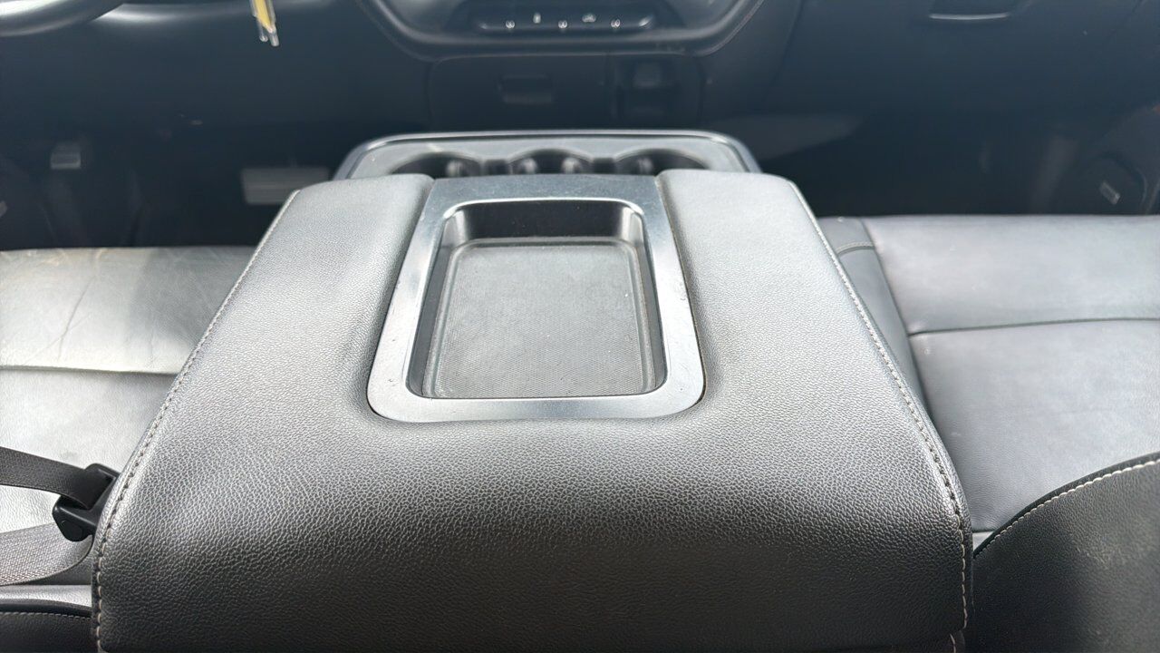 2018 Chevrolet Silverado 1500 LTZ Sherwood Park AB