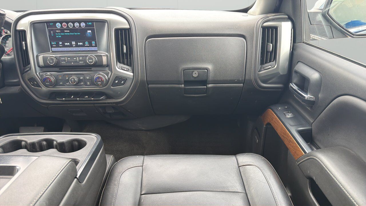 2018 Chevrolet Silverado 1500 LTZ Sherwood Park AB