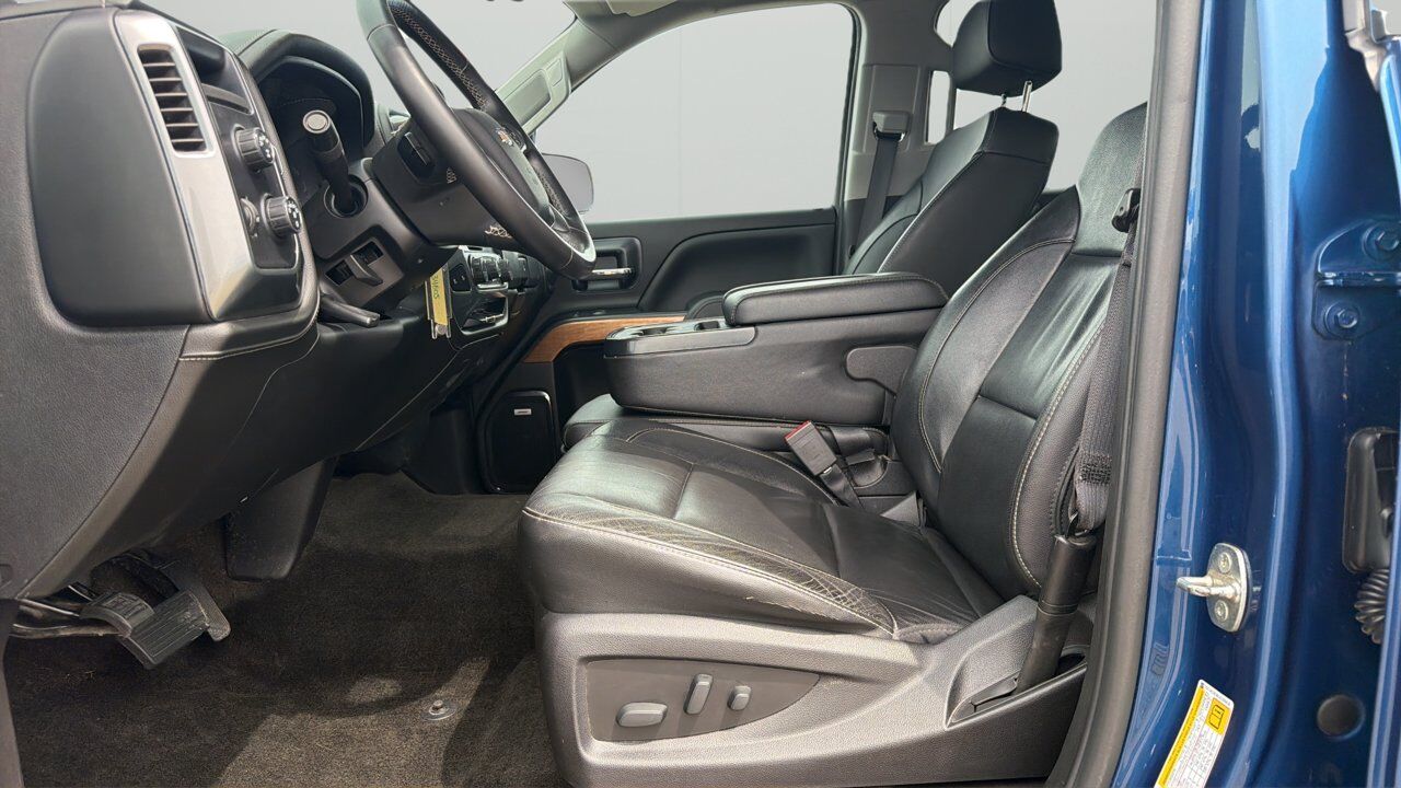 2018 Chevrolet Silverado 1500 LTZ Sherwood Park AB