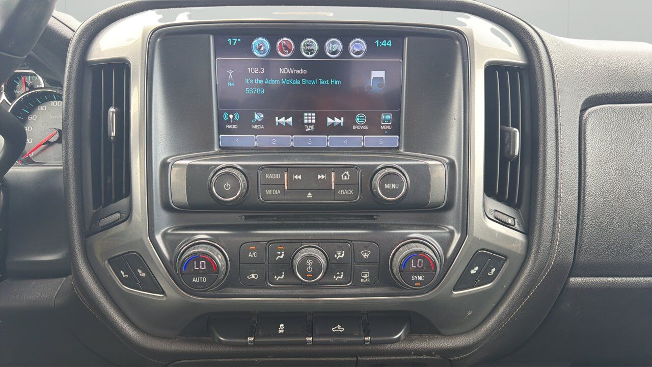 2018 Chevrolet Silverado 1500 LTZ Sherwood Park AB