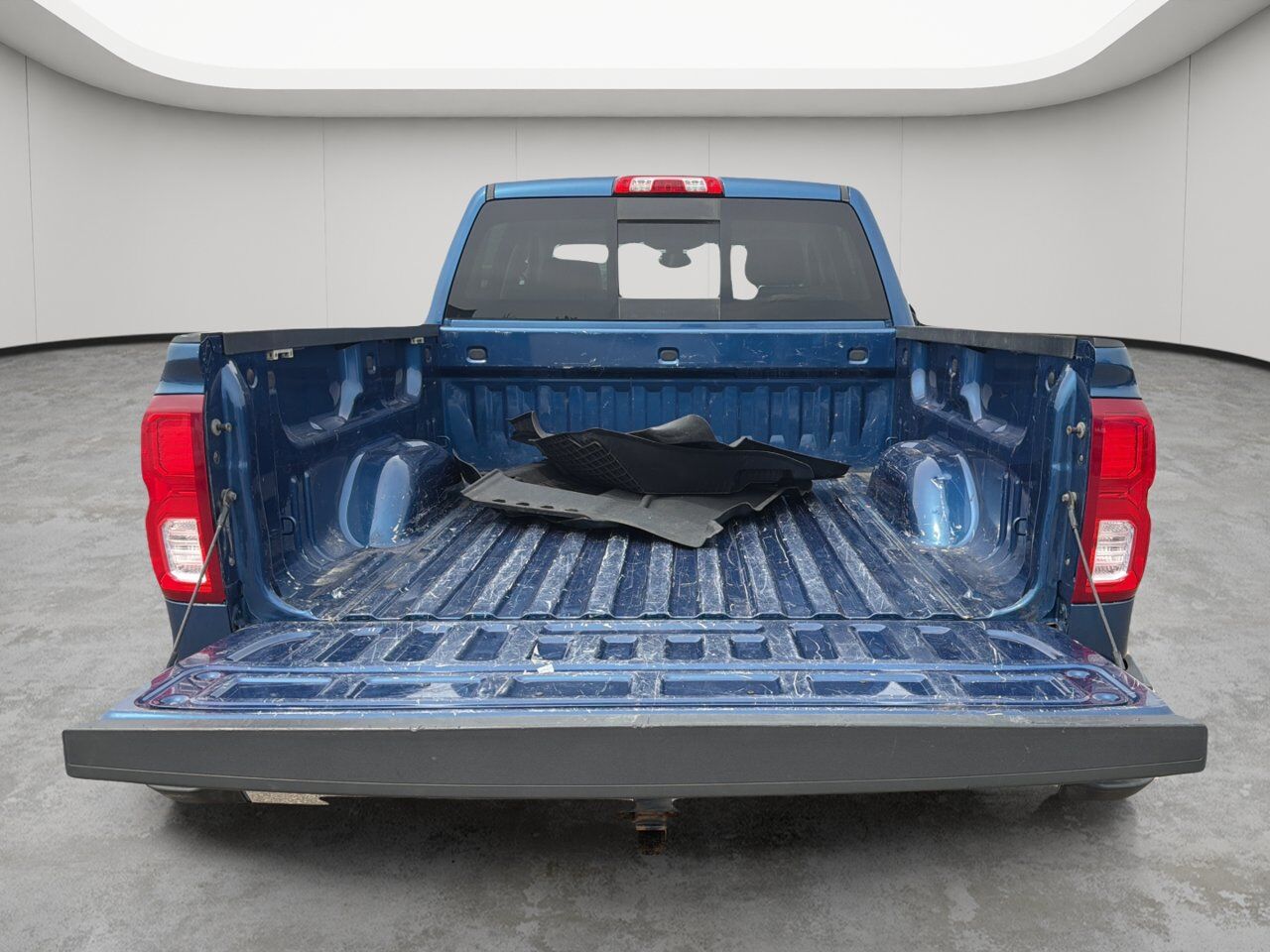 2018 Chevrolet Silverado 1500 LTZ Sherwood Park AB