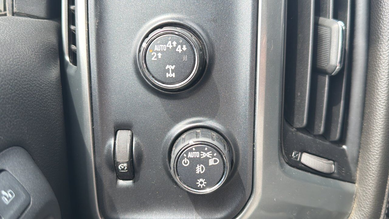 2018 Chevrolet Silverado 1500 LTZ Sherwood Park AB