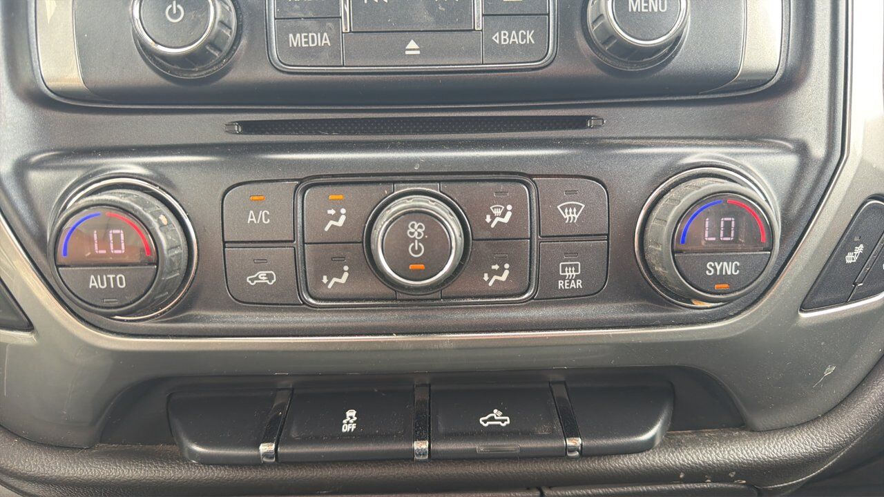 2018 Chevrolet Silverado 1500 LTZ Sherwood Park AB