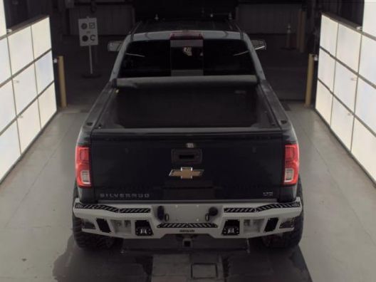2018 Chevrolet Silverado 1500 LTZ  Short Bed 1LZ Charlotte NC