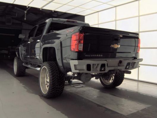 2018 Chevrolet Silverado 1500 LTZ  Short Bed 1LZ