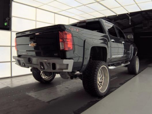 2018 Chevrolet Silverado 1500 LTZ  Short Bed 1LZ Charlotte NC