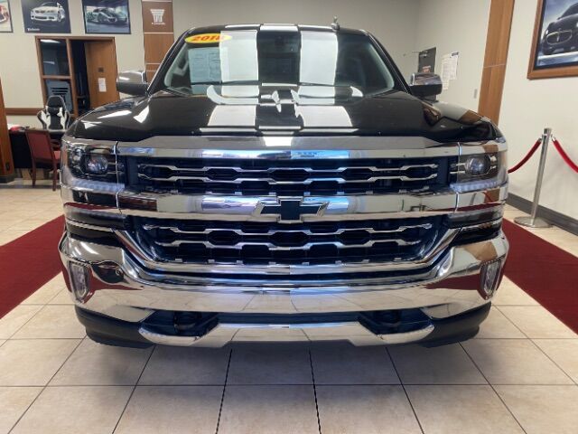 2018 Chevrolet Silverado 1500 LTZ Short  Bed 1LZ Charlotte NC