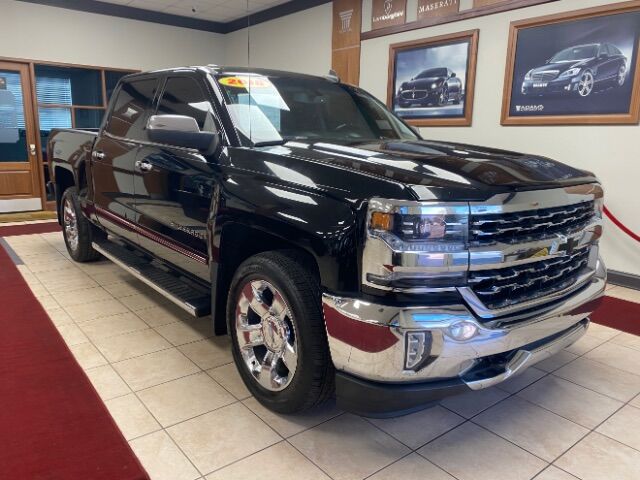 2018 Chevrolet Silverado 1500 LTZ Short  Bed 1LZ Charlotte NC