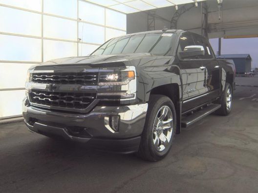 2018 Chevrolet Silverado 1500 LTZ Short  Bed 1LZ Charlotte NC