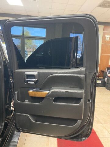 2018 Chevrolet Silverado 1500 LTZ Short  Bed 1LZ Charlotte NC