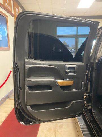 2018 Chevrolet Silverado 1500 LTZ Short  Bed 1LZ Charlotte NC