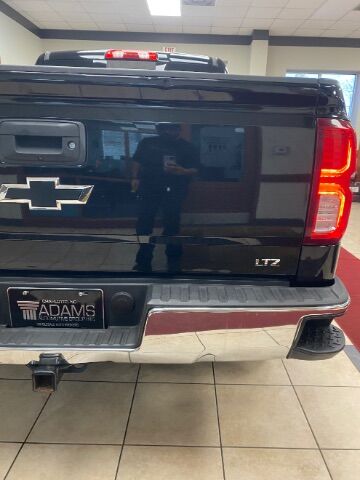 2018 Chevrolet Silverado 1500 LTZ Short  Bed 1LZ Charlotte NC
