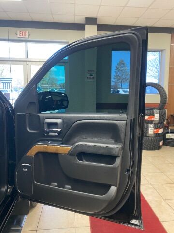 2018 Chevrolet Silverado 1500 LTZ Short  Bed 1LZ Charlotte NC