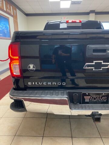 2018 Chevrolet Silverado 1500 LTZ Short  Bed 1LZ Charlotte NC