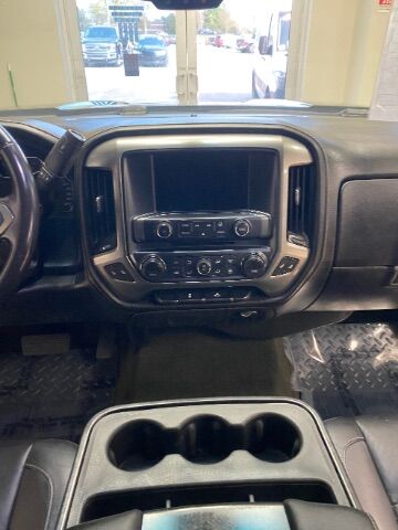 2018 Chevrolet Silverado 1500 LTZ Short  Bed 1LZ Charlotte NC