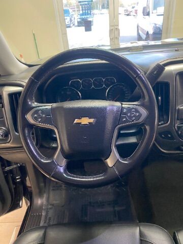 2018 Chevrolet Silverado 1500 LTZ Short  Bed 1LZ Charlotte NC