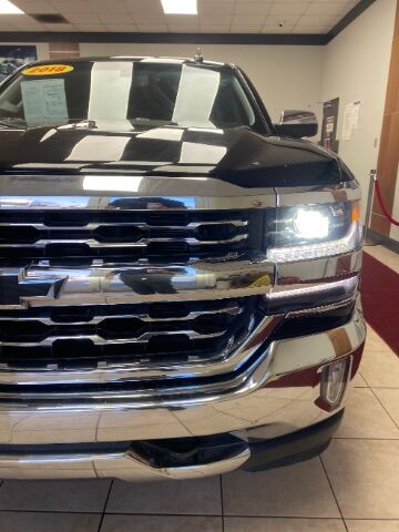 2018 Chevrolet Silverado 1500 LTZ Short  Bed 1LZ Charlotte NC