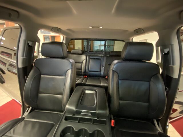 2018 Chevrolet Silverado 1500 LTZ Short  Bed 1LZ Charlotte NC