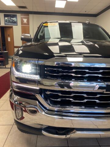 2018 Chevrolet Silverado 1500 LTZ Short  Bed 1LZ Charlotte NC