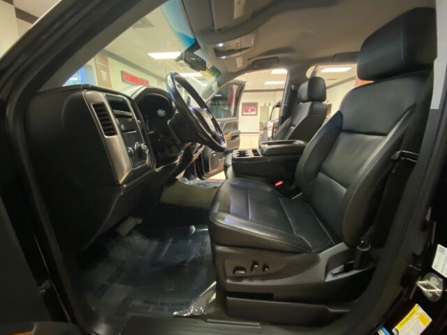 2018 Chevrolet Silverado 1500 LTZ Short  Bed 1LZ Charlotte NC