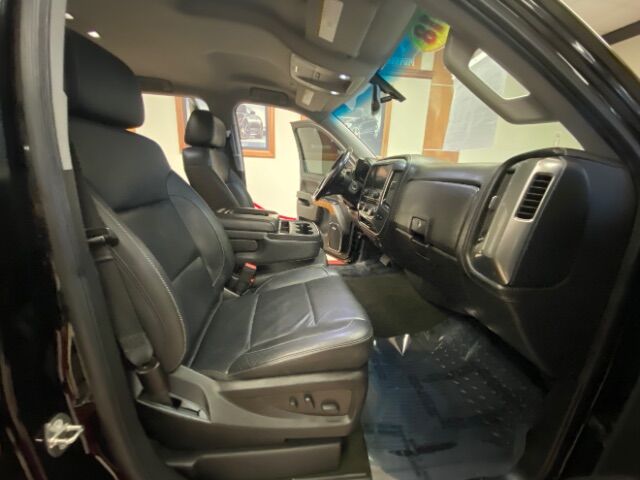 2018 Chevrolet Silverado 1500 LTZ Short  Bed 1LZ Charlotte NC