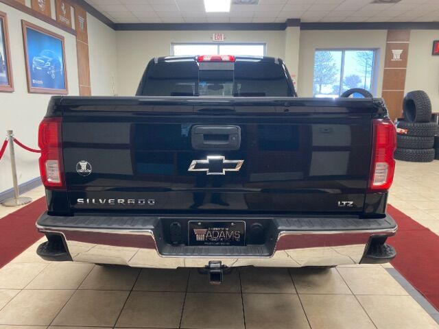2018 Chevrolet Silverado 1500 LTZ Short  Bed 1LZ