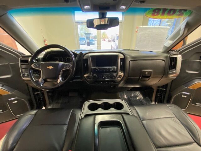 2018 Chevrolet Silverado 1500 LTZ Short  Bed 1LZ Charlotte NC
