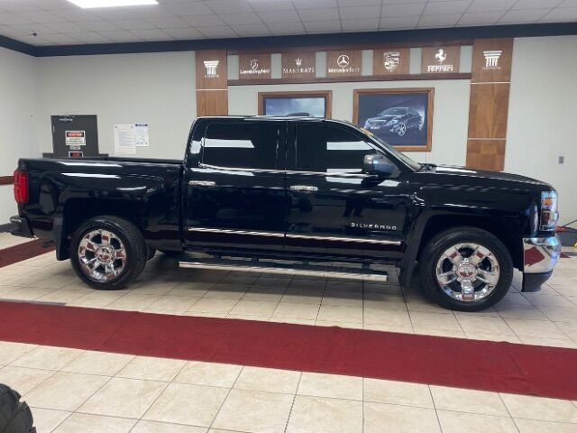 2018 Chevrolet Silverado 1500 LTZ Short  Bed 1LZ Charlotte NC