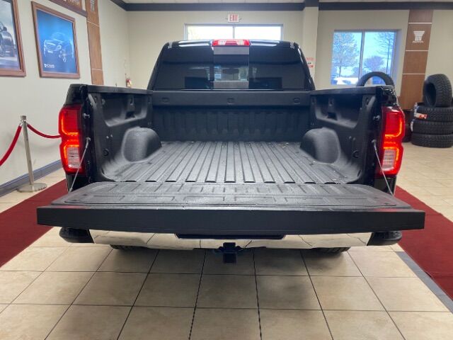 2018 Chevrolet Silverado 1500 LTZ Short  Bed 1LZ Charlotte NC