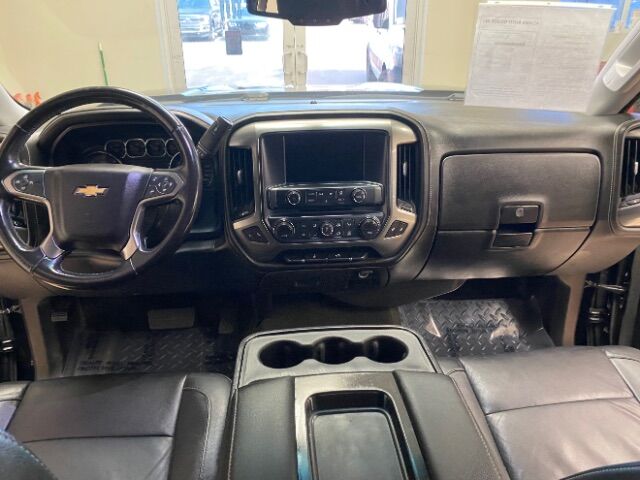 2018 Chevrolet Silverado 1500 LTZ Short  Bed 1LZ Charlotte NC