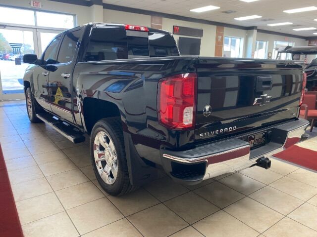 2018 Chevrolet Silverado 1500 LTZ Short  Bed 1LZ