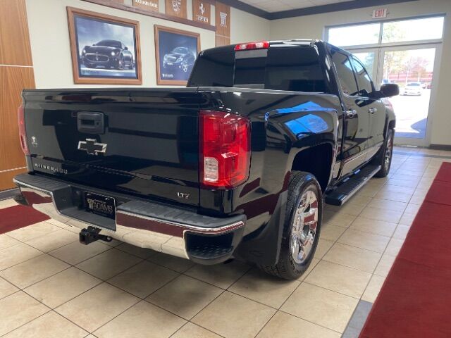 2018 Chevrolet Silverado 1500 LTZ Short  Bed 1LZ Charlotte NC