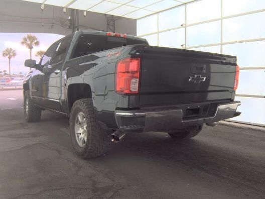 2018 Chevrolet Silverado 1500 LTZ Short Bed 1LZ Charlotte NC