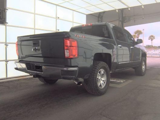 2018 Chevrolet Silverado 1500 LTZ Short Bed 1LZ Charlotte NC