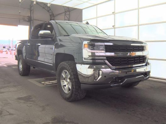 2018 Chevrolet Silverado 1500 LTZ Short Bed 1LZ Charlotte NC