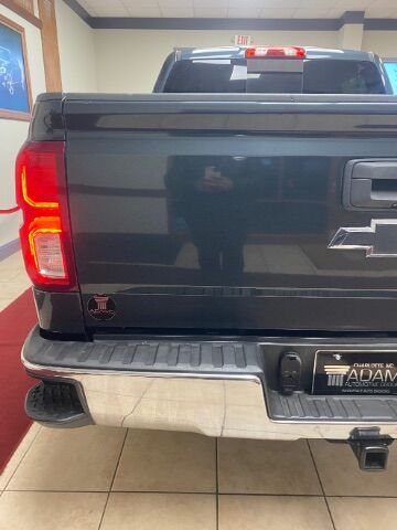 2018 Chevrolet Silverado 1500 LTZ Short Bed 1LZ Charlotte NC