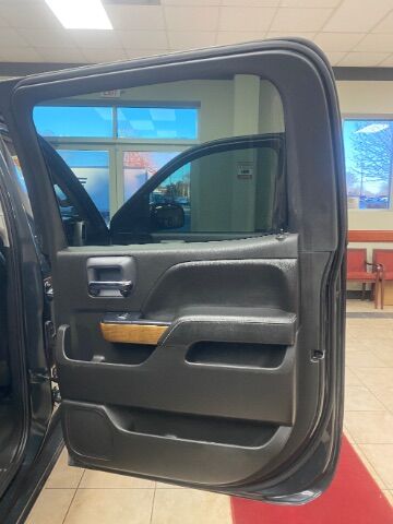 2018 Chevrolet Silverado 1500 LTZ Short Bed 1LZ Charlotte NC