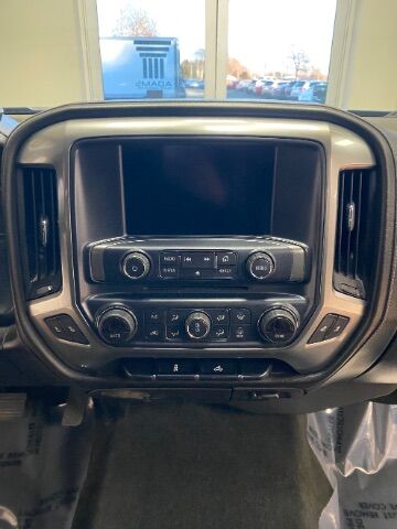 2018 Chevrolet Silverado 1500 LTZ Short Bed 1LZ Charlotte NC