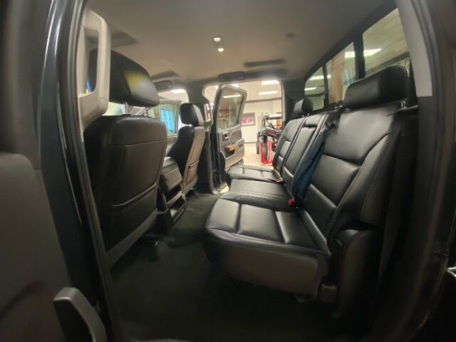 2018 Chevrolet Silverado 1500 LTZ Short Bed 1LZ Charlotte NC