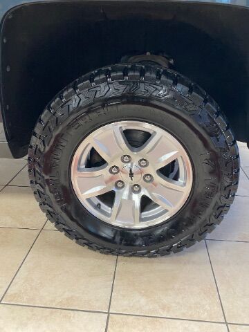 2018 Chevrolet Silverado 1500 LTZ Short Bed 1LZ Charlotte NC