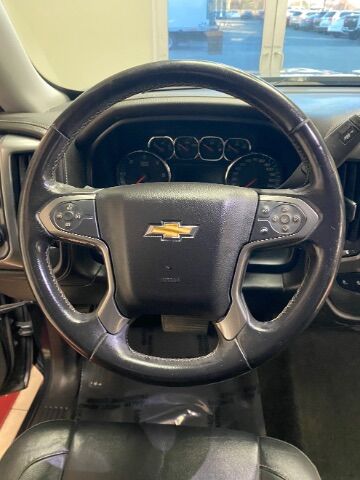 2018 Chevrolet Silverado 1500 LTZ Short Bed 1LZ Charlotte NC