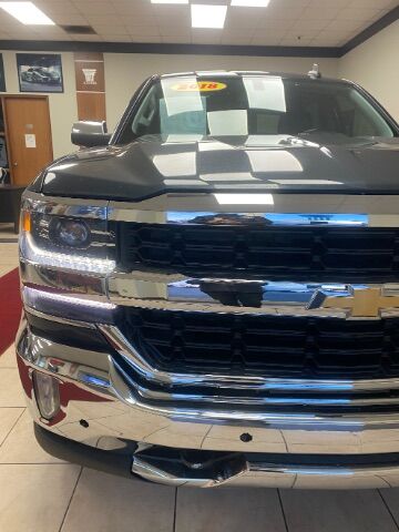 2018 Chevrolet Silverado 1500 LTZ Short Bed 1LZ Charlotte NC