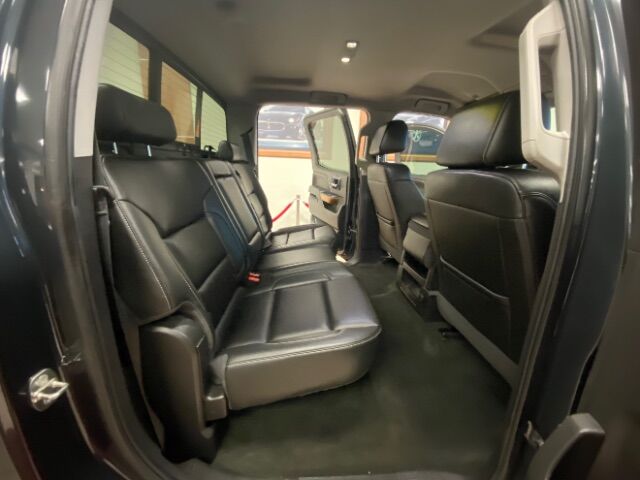 2018 Chevrolet Silverado 1500 LTZ Short Bed 1LZ Charlotte NC