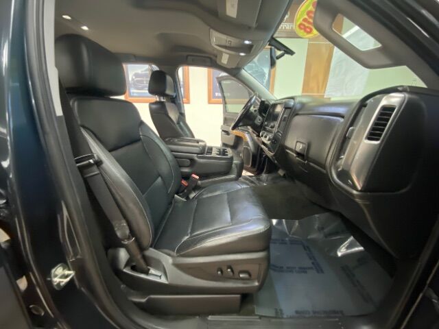 2018 Chevrolet Silverado 1500 LTZ Short Bed 1LZ Charlotte NC